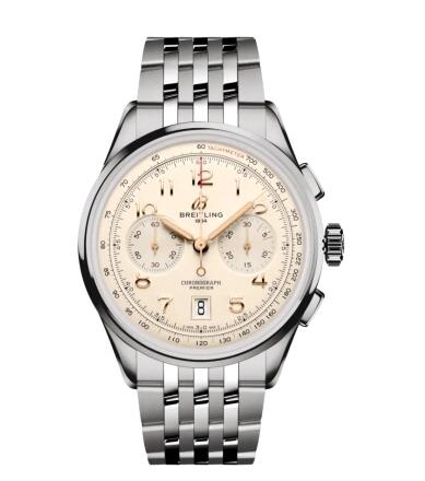 Replica Breitling Premier B01 Chronograph 42 AB0145211G1A1 Watch